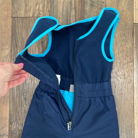 Columbia Omni Tech snowb ski bibs boy 4-5 - Picture 6 of 12